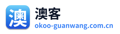澳客 Logo